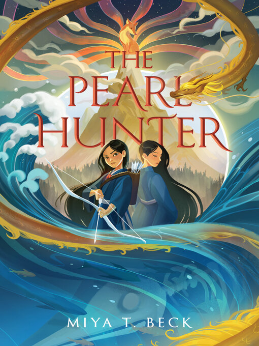 Title details for The Pearl Hunter by Miya T. Beck - Wait list